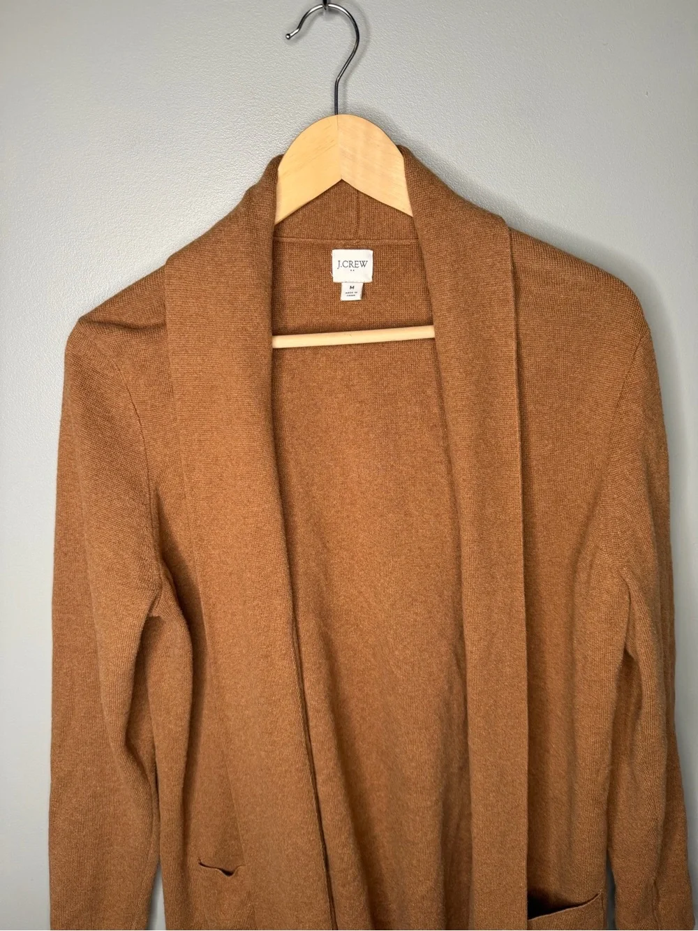 J. Crew Chelsea Sweater Blazer